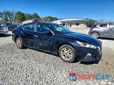Czwarte zdjęcie samochodu z boku: 2020 NISSAN ALTIMA S VIN:1N4BL4BV4LC196937 - miniatura