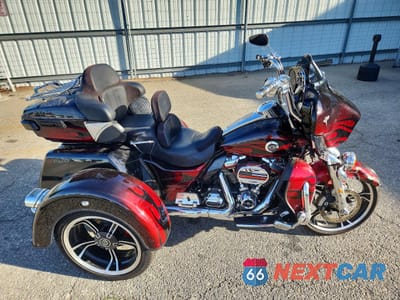 2022 HARLEY DAVIDSON FLHTCUTGSE 1HD1TBH20NB953010 - główne zdjęcie licytacji z USA - miniatura