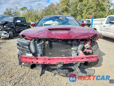 Piąte zdjęcie samochodu w środku: 2018 DODGE CHARGER R VIN:2C3CDXCT7JH187464 - miniatura