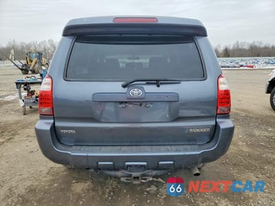 Zdjęcie 6 z 12 samochodu: 2007 TOYOTA 4RUNNER SR5 VIN:JTEBT14R070068125 - miniatura