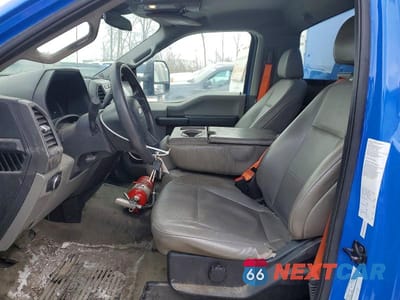 Zdjęcie 7 z 13 samochodu: 2020 FORD F450 SUPER DUTY VIN:1FDUF4GN0LED62406 - miniatura