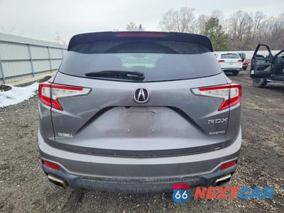 Zdjęcie 6 z 13 samochodu: 2022 ACURA RDX TECHNOLOGY VIN:5J8TC2H50NL007182 - miniatura