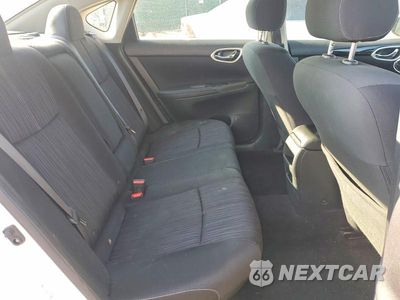Zdjęcie 10 z 11 samochodu: 2017 NISSAN SENTRA SV VIN:3N1AB7AP2HY339740 - miniatura