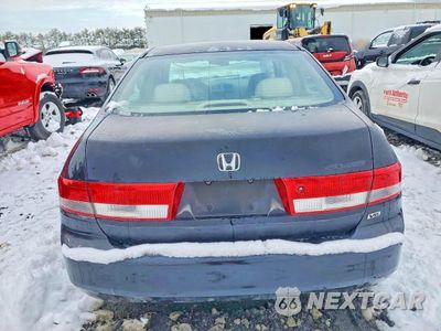 Zdjęcie 6 z 12 samochodu: 2004 HONDA ACCORD LX VIN:1HGCM663X4A072413 - miniatura