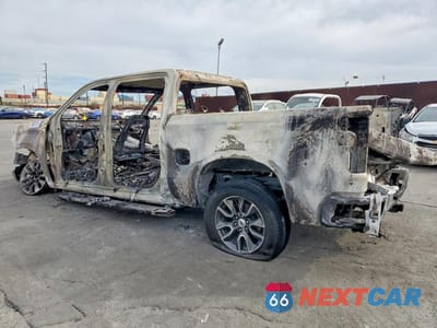 Drugie zdjęcie samochodu z przodu: 2022 CHEVROLET SILVERADO K1500 RST VIN:2GCUDEED3N1515780 - miniatura