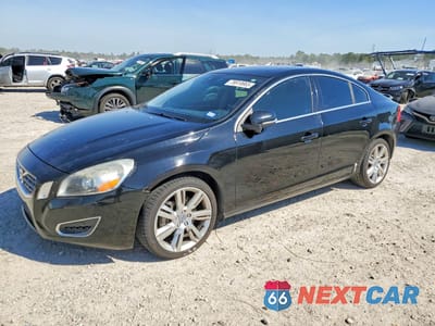 2013 VOLVO S60 T5 YV1612FS9D2208524 - główne zdjęcie licytacji z USA - miniatura