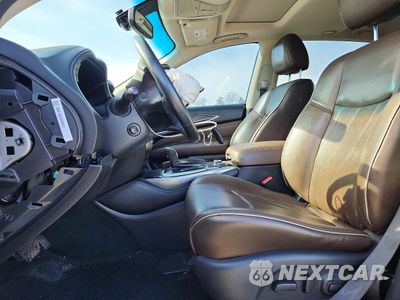 Zdjęcie 7 z 15 samochodu: 2016 INFINITI QX60 VIN:5N1AL0MM6GC525478 - miniatura