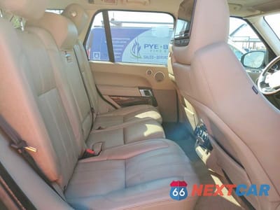 Zdjęcie 11 z 13 samochodu: 2016 LAND ROVER RANGE ROVER SUPERCHARGED VIN:SALGS2EF8GA263741 - miniatura