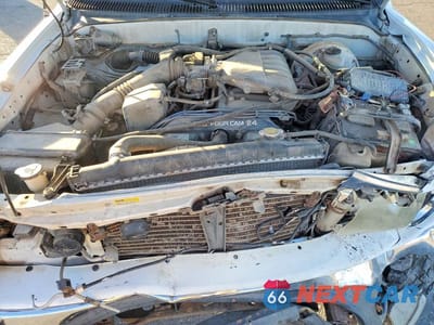 Zdjęcie 11 z 12 samochodu: 2003 TOYOTA TACOMA V6 VIN:5TEHN72N33Z287750 - miniatura
