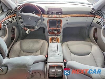 Zdjęcie 8 z 11 samochodu: 2002 MERCEDES-BENZ S 55 AMG VIN:WDBNG73J22A251466 - miniatura