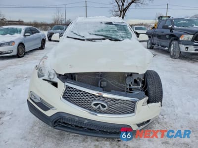 Piąte zdjęcie samochodu w środku: 2017 INFINITY QX50 VIN:JN1BJ0RR3HM406210 - miniatura