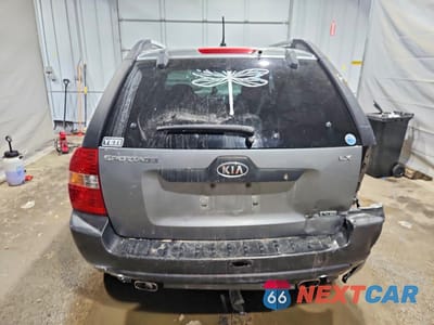 Zdjęcie 6 z 13 samochodu: 2006 KIA SPORTAGE VIN:KNDJE723367269034 - miniatura