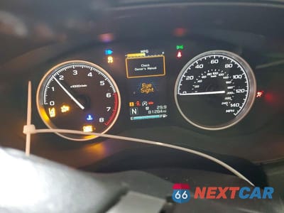 Zdjęcie 9 z 12 samochodu: 2019 SUBARU FORESTER PREMIUM VIN:JF2SKAEC9KH429588 - miniatura