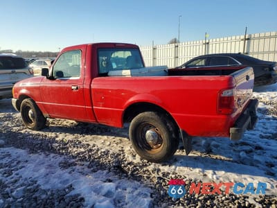 Drugie zdjęcie samochodu z przodu: 2003 FORD RANGER VIN:1FTYR10D43PB67152 - miniatura