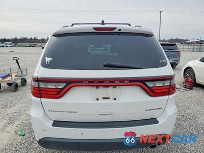 Zdjęcie 6 z 13 samochodu: 2016 DODGE DURANGO LIMITED VIN:1C4RDHDG4GC314826 - miniatura