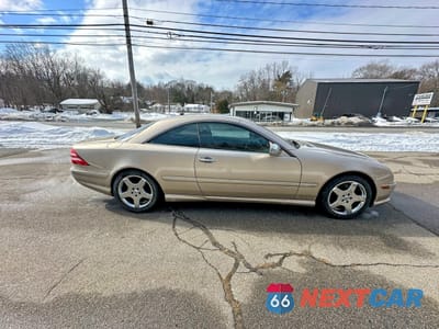 Zdjęcie 12 z 14 samochodu: 2001 MERCEDES-BENZ CL 600 VIN:WDBPJ78J41A016522 - miniatura