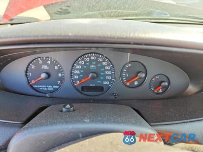 Zdjęcie 9 z 12 samochodu: 2000 CHRYSLER CIRRUS LX VIN:1C3EJ46X5YN305009 - miniatura