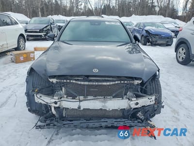 Piąte zdjęcie samochodu w środku: 2021 MERCEDES-BENZ C 300 4MATIC VIN:W1KWF8EB5MR652542 - miniatura