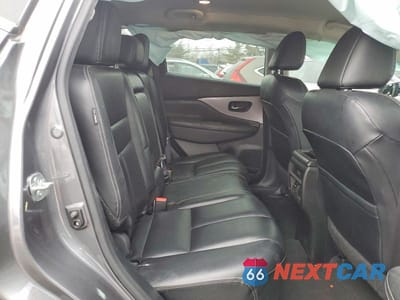 Zdjęcie 11 z 14 samochodu: 2022 NISSAN MURANO SV VIN:5N1AZ2BJ3NC116774 - miniatura