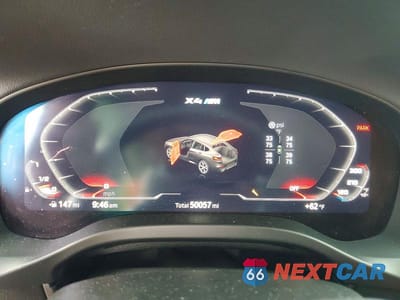 Zdjęcie 9 z 13 samochodu: 2021 BMW X4 M COMPETITION VIN:5YMUJ0C08M9G91140 - miniatura