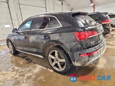 Drugie zdjęcie samochodu z przodu: 2022 AUDI SQ5 PREMIUM VIN:WA1A4AFY9N2034830 - miniatura