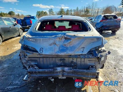 Zdjęcie 6 z 13 samochodu: 2024 ACURA INTEGRA A-SPEC VIN:19UDE4H30RA005426 - miniatura