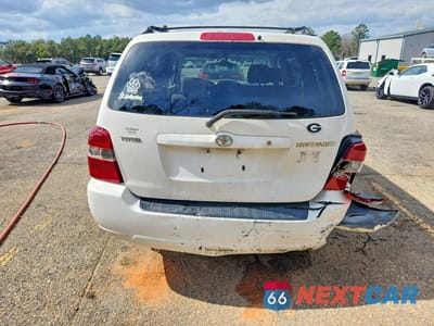 Zdjęcie 6 z 12 samochodu: 2004 TOYOTA HIGHLANDER BASE VIN:JTEGD21A240104366 - miniatura