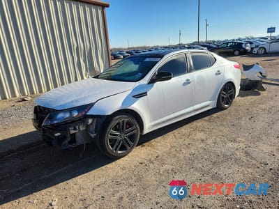 2013 KIA OPTIMA SX 5XXGR4A68DG213023 - główne zdjęcie licytacji z USA - miniatura