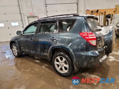 Drugie zdjęcie samochodu z przodu: 2012 TOYOTA RAV4 LIMITED VIN:2T3DF4DV0CW199984 - miniatura