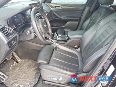 Zdjęcie 7 z 12 samochodu: 2022 BMW X4 M40I VIN:5UX43DT04N9L91134 - miniatura