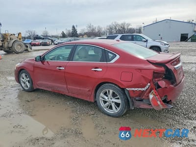 Drugie zdjęcie samochodu z przodu: 2013 NISSAN ALTIMA 2.5 VIN:1N4AL3AP6DC158717 - miniatura