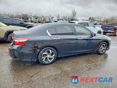 Trzecie zdjęcie samochodu z tyłu: 2016 HONDA ACCORD LX VIN:1HGCR2F3XGA246561 - miniatura