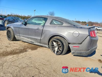 Drugie zdjęcie samochodu z przodu: 2010 FORD MUSTANG GT VIN:1ZVBP8CH4A5145922 - miniatura