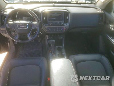 Zdjęcie 8 z 12 samochodu: 2017 GMC CANYON SLE VIN:1GTG6CEN7H1174298 - miniatura
