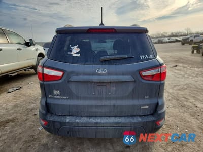 Zdjęcie 6 z 11 samochodu: 2018 FORD ECOSPORT SE VIN:MAJ3P1TE5JC181642 - miniatura