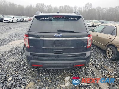 Zdjęcie 6 z 13 samochodu: 2013 FORD EXPLORER XLT VIN:1FM5K8D88DGB02816 - miniatura