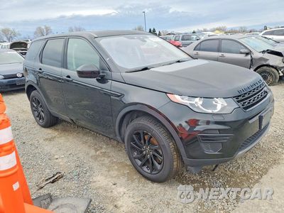 Czwarte zdjęcie samochodu z boku: 2018 LAND ROVER DISCOVERY SPORT SE VIN:SALCP2RX1JH725431 - miniatura