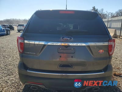 Zdjęcie 6 z 11 samochodu: 2018 FORD EXPLORER LIMITED VIN:1FM5K7F80JGA89692 - miniatura