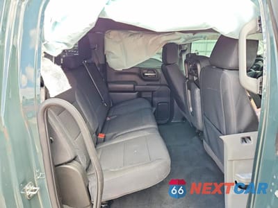 Zdjęcie 10 z 12 samochodu: 2025 CHEVROLET SILVERADO K1500 TRAIL BOSS CUSTOM VIN:3GCUKCEDXSG391682 - miniatura