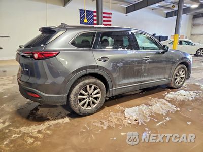 Trzecie zdjęcie samochodu z tyłu: 2016 MAZDA CX-9 TOURING VIN:JM3TCBCY3G0110009 - miniatura