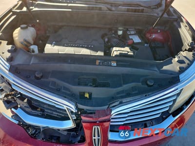 Zdjęcie 12 z 14 samochodu: 2016 LINCOLN MKX SELECT VIN:2LMTJ6KR7GBL66474 - miniatura