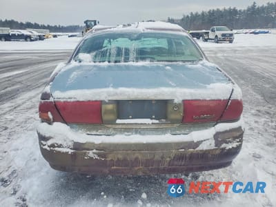 Zdjęcie 6 z 13 samochodu: 2005 BUICK LESABRE CUSTOM VIN:1G4HP52KX5U144631 - miniatura
