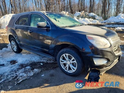 Czwarte zdjęcie samochodu z boku: 2016 CHEVROLET EQUINOX LT VIN:2GNALCEKXG1118098 - miniatura