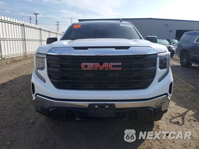 Piąte zdjęcie samochodu w środku: 2025 GMC SIERRA K1500 VIN:3GTNUAEK9SG187926 - miniatura