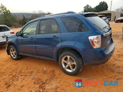 Drugie zdjęcie samochodu z przodu: 2007 CHEVROLET EQUINOX LT VIN:2CNDL73F576023854 - miniatura