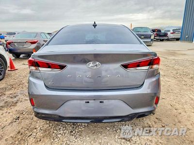 Zdjęcie 6 z 11 samochodu: 2019 HYUNDAI SONATA SE VIN:5NPE24AF3KH805359 - miniatura