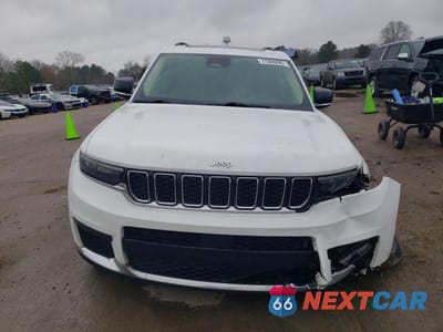 Piąte zdjęcie samochodu w środku: 2022 JEEP GRAND CHEROKEE L LIMITED VIN:1C4RJKBG1N8592611 - miniatura