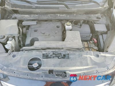 Zdjęcie 12 z 13 samochodu: 2013 INFINITI JX35 BASE VIN:5N1AL0MM1DC314250 - miniatura