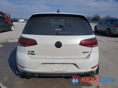 Zdjęcie 6 z 12 samochodu: 2018 VOLKSWAGEN GOLF R VIN:WVWWF7AU6JW182546 - miniatura