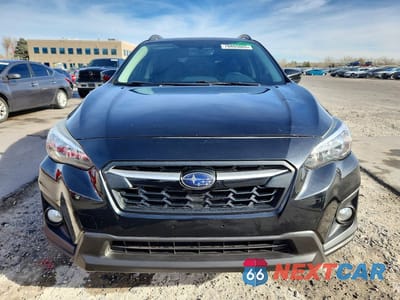 Piąte zdjęcie samochodu w środku: 2018 SUBARU CROSSTREK PREMIUM VIN:JF2GTABC2JH302882 - miniatura